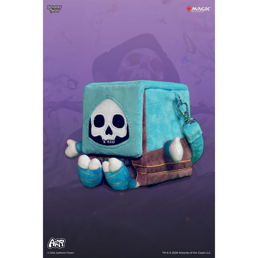 Gatherers' Tavern: Magic the Gathering: Arty Box: Tinybones