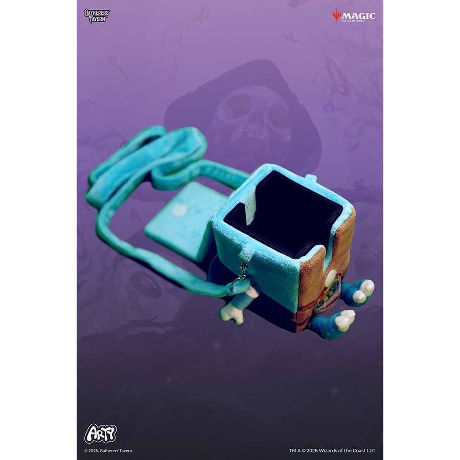 Gatherers' Tavern: Magic the Gathering: Arty Box: Tinybones
