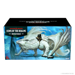 D&D Icons of the Realms: Icewind Dale: Rime of the Frostmaiden - Arveiaturace