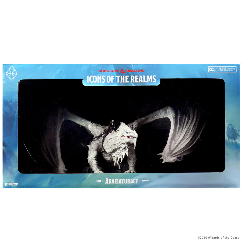 D&D Icons of the Realms: Icewind Dale: Rime of the Frostmaiden - Arveiaturace