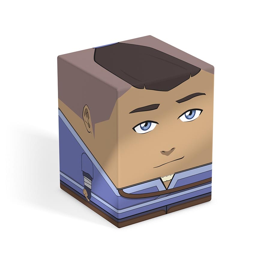 Ultimate Guard: Squaroes Deck Case 100+ Boulder: Avatar the Last Air Bender: Sokka (AV002)