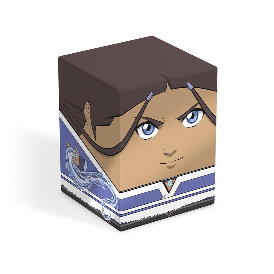 Ultimate Guard: Squaroes Deck Case 100+ Boulder: Avatar the Last Air Bender: Katara (AV003)