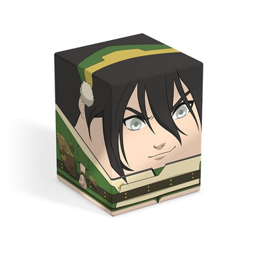 Ultimate Guard: Squaroes Deck Case 100+ Boulder: Avatar the Last Air Bender: Toph (AV004)