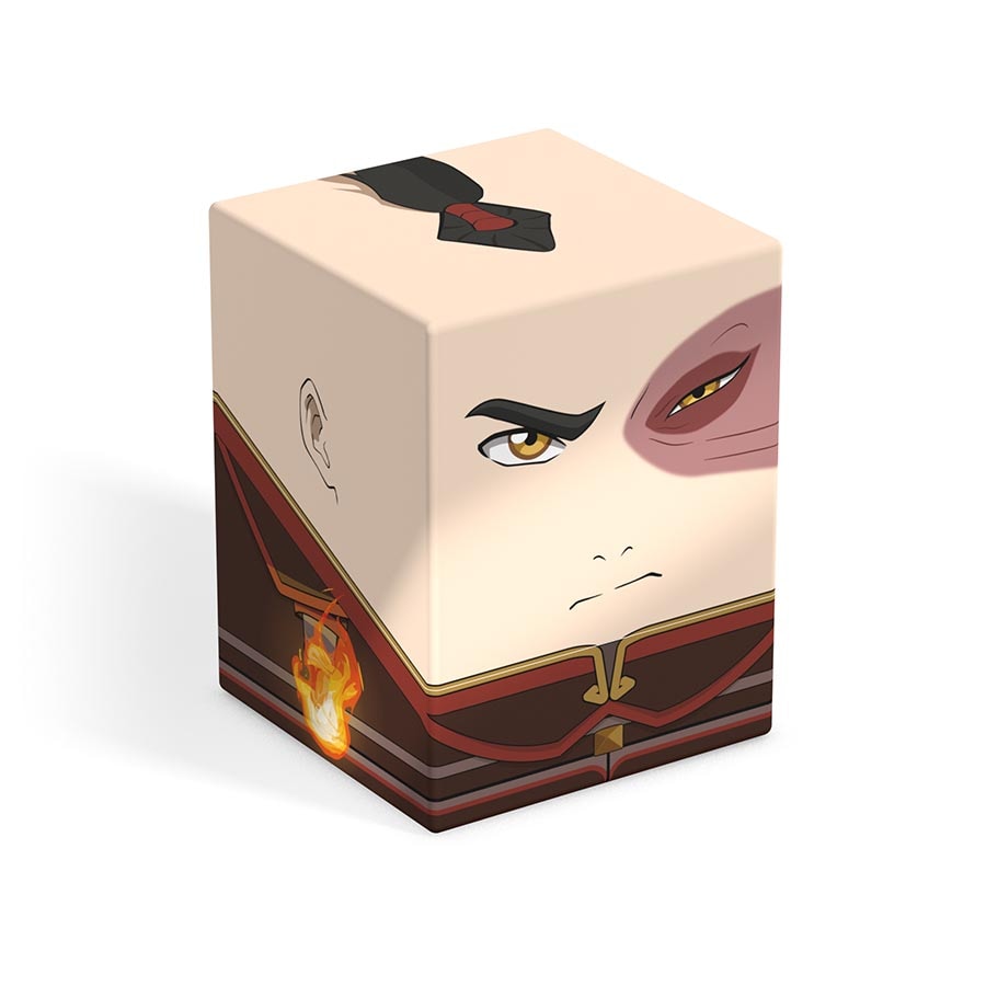 Ultimate Guard: Squaroes Deck Case 100+ Boulder: Avatar the Last Air Bender: Zuko (AV006)