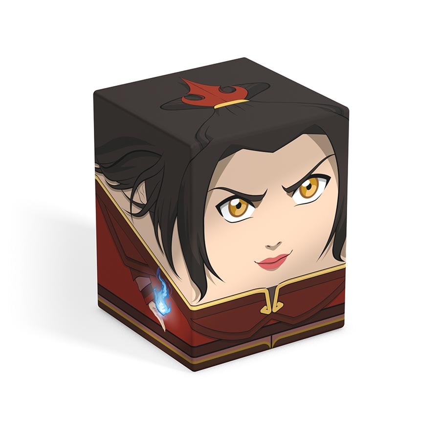 Ultimate Guard: Squaroes Deck Case 100+ Boulder: Avatar the Last Air Bender: Azula (AV007)