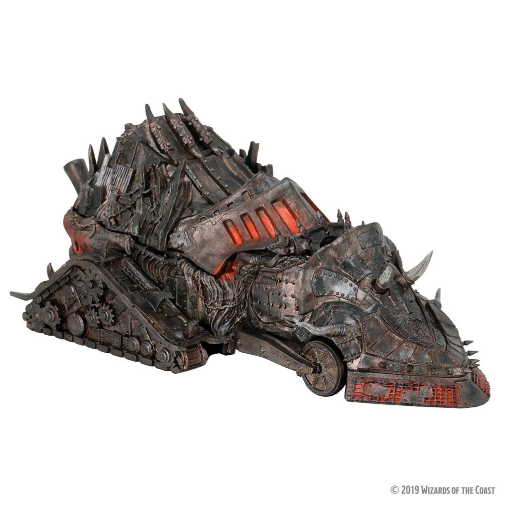 D&D Baldur's Gate: Descent into Avernus – Infernal War Machine Premium Figure