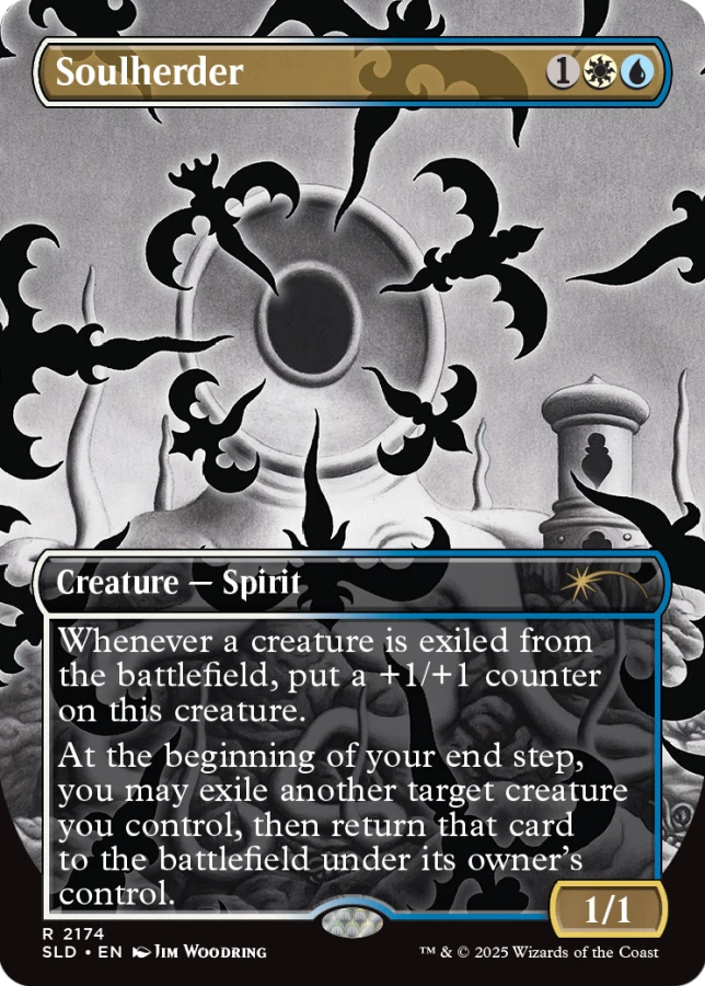 Secret Lair Drop: Dreaming Darkly - Non-Foil Edition - Secret Lair Drop Series (SLD)