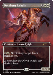 Secret Lair Drop: Artist Series: Kieran Yanner - Non-Foil Edition - Secret Lair Drop Series (SLD)