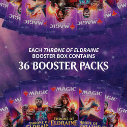 Throne of Eldraine - Booster Box