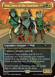 Secret Lair Drop: Trick or Treat - Non-Foil Edition - Secret Lair Drop Series (SLD)