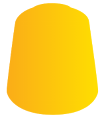 Citadel Colour - Contrast: Bad Moon Yellow