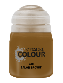 Citadel Colour - Air: Balor Brown