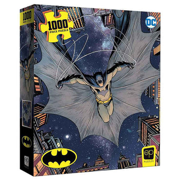Batman Puzzle - I Am The Night