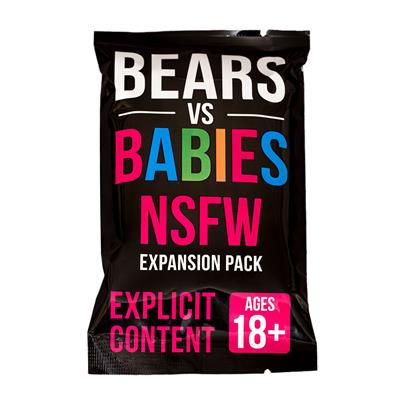 Bears vs. Babies NSFW Expansion Pack