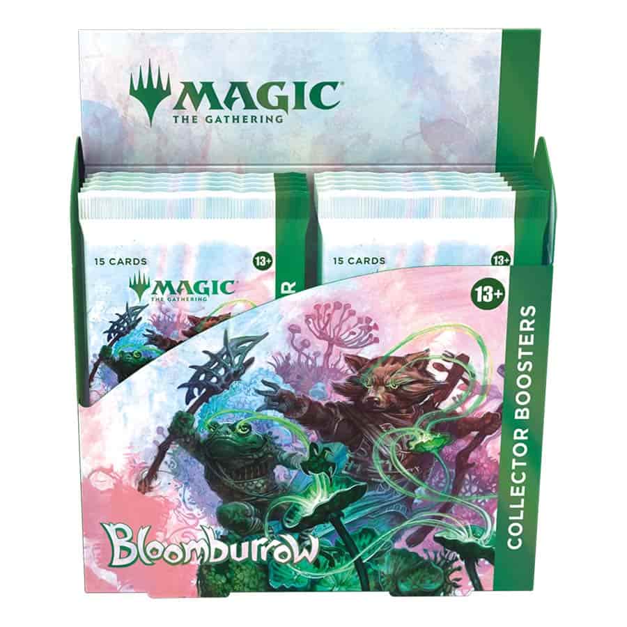 Bloomburrow: Collector Box