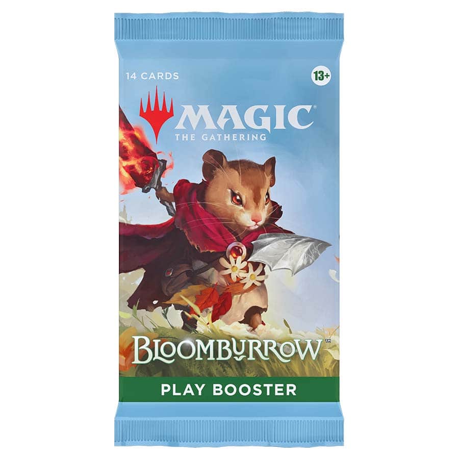 Bloomburrow: Play Booster Pack