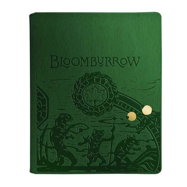 Bloomburrow: 9-Pocket Premium Zippered Pro-Binder Set Symbol