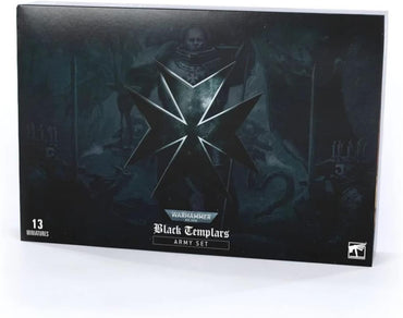 Black Templars: Army Set Box