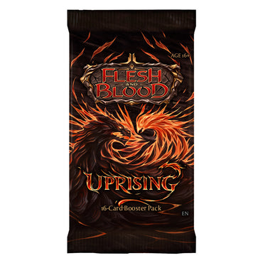 Flesh and Blood Uprising Booster Pack