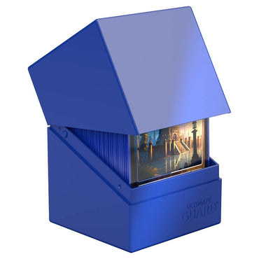 Deck Case 100+ Boulder: Solid Blue