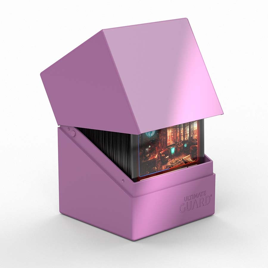 Deck Case 100+ Boulder: Solid Lavendar