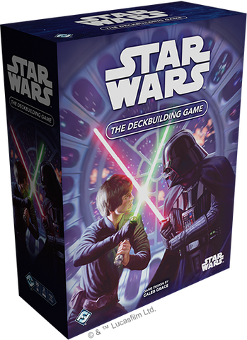 Star Wars™: The Deckbuilding Game