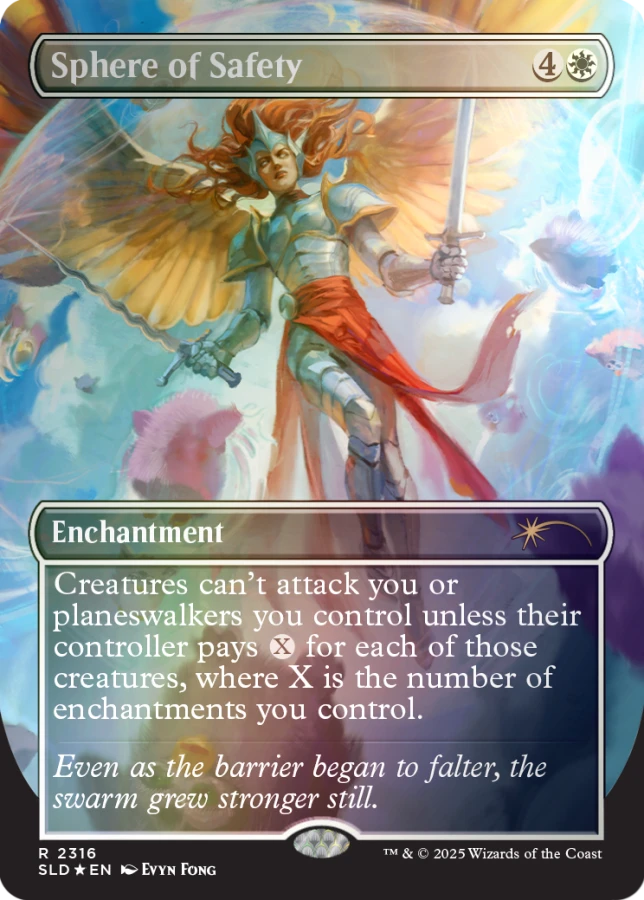 Secret Lair x Furby: The Gathering - Rainbow Foil Edition - Secret Lair Drop Series (SLD)