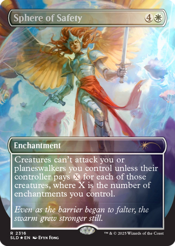 Secret Lair x Furby: The Gathering - Rainbow Foil Edition - Secret Lair Drop Series (SLD)