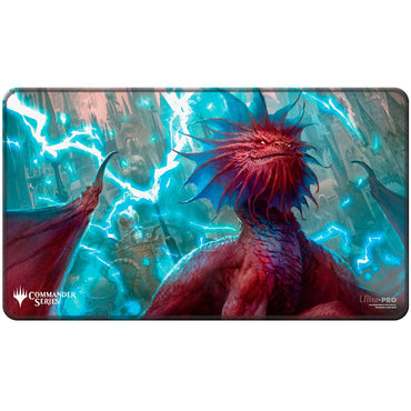 Ultra PRO: Stitched Edge Playmat - Commander Series 3 (Niv-Mizzet)