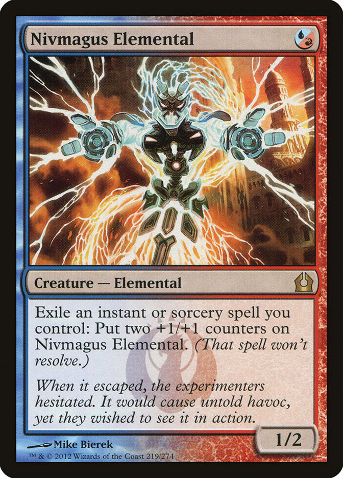 Nivmagus Elemental [Return to Ravnica]