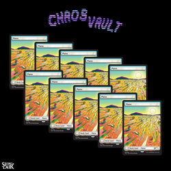 Secret Lair Drop: The Strange Sands: Plains - Non-Foil Edition - Secret Lair Drop Series (SLD)