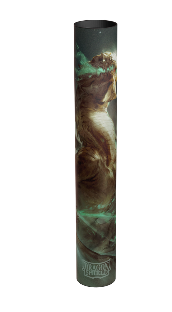 Dragon Shield Playmat + Tube: Halloween 2026