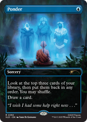 Secret Lair x Avatar: The Last Airbender: A Lot To Learn - Non-Foil Edition - Secret Lair Drop Series (SLD)