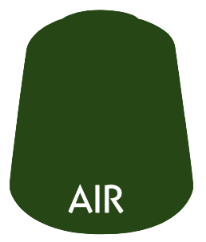 Citadel Colour - Air: Castellan Green