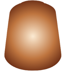 Citadel Colour - Layer: Castellax Bronze