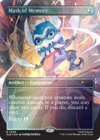 Secret Lair x Avatar: The Last Airbender: The Ember Island Players - Rainbow Foil Edition - Secret Lair Drop Series (SLD)