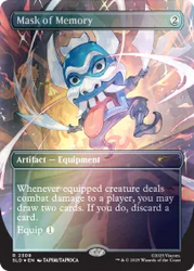 Secret Lair x Avatar: The Last Airbender: The Ember Island Players - Rainbow Foil Edition - Secret Lair Drop Series (SLD)