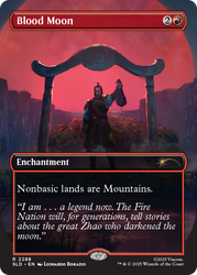 Secret Lair x Avatar: The Last Airbender: Everything Changed - Non-Foil Edition - Secret Lair Drop Series (SLD)