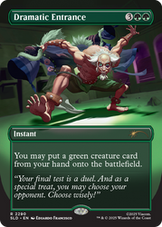 Secret Lair x Avatar: The Last Airbender: Everything Changed - Non-Foil Edition - Secret Lair Drop Series (SLD)