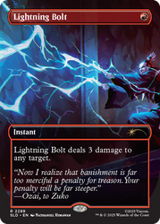 Secret Lair x Avatar: The Last Airbender: Everything Changed - Non-Foil Edition - Secret Lair Drop Series (SLD)