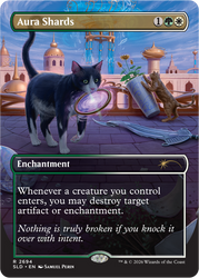Secret Lair Drop: Cats of Chaos - Non-Foil Edition - Secret Lair Drop Series (SLD)