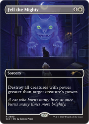 Secret Lair Drop: Cats of Chaos - Non-Foil Edition - Secret Lair Drop Series (SLD)