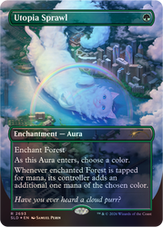 Secret Lair Drop: Cats of Chaos - Traditional Foil Edition - Secret Lair Drop Series (SLD)