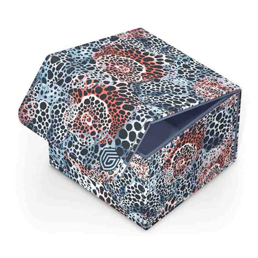 Deck Case 133+ Sidewinder Xenoskin: 2025 Exclusive: Coral Places II: Twilight Tide