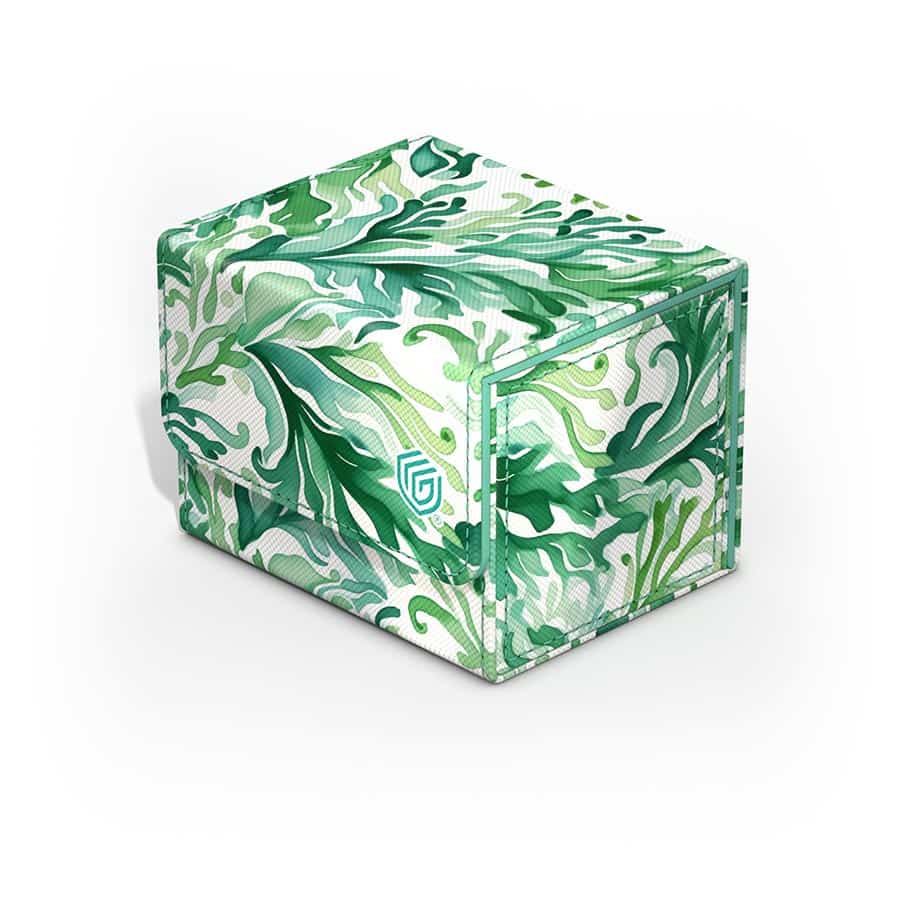 Deck Case 100+ Sidewinder Xenoskin: 2025 Exclusive: Coral Places: Kelp Forest