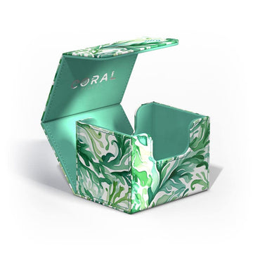 Deck Case 100+ Sidewinder Xenoskin: 2025 Exclusive: Coral Places: Kelp Forest