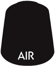 Citadel Colour - Air: Corvus Black