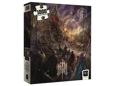 Critical Role Mighty Nein Puzzle - Ishranai's Hut