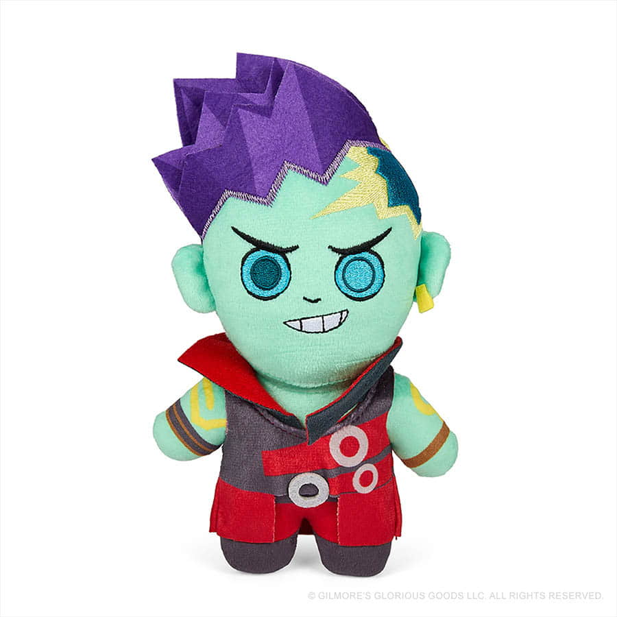 Critical Role: Phunny Plush: Bells Hells: Ashton Greymoore