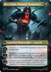 Secret Lair x The Office: Dwight's Destiny - Non-Foil Edition - Secret Lair Drop Series (SLD)